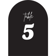 Table Five