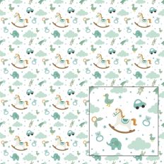 Background digital paper