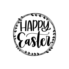 happy easter