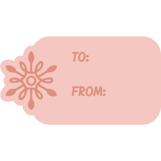 Christmas Gift Tag