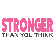 Stronger Than You Think Fitness Sentiment