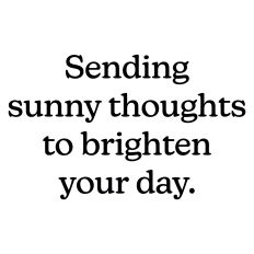 Thinking of You Greeting Card Sentiment