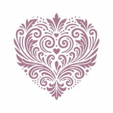Ornamental Heart