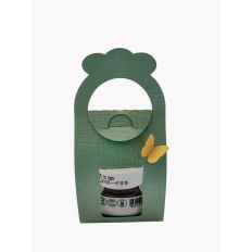 mini chocolate jar holder