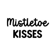 Mistletoe Kisses