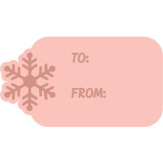 Christmas Gift Tag