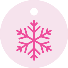 Snowflake Ornament