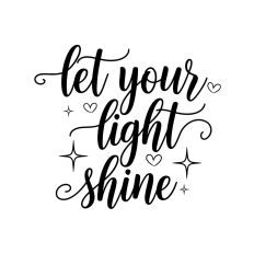 Let your Light Shine