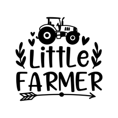 Little farmer kids design
