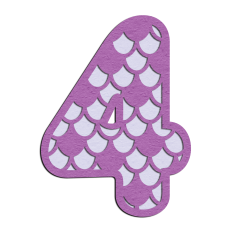 Scales Number Four