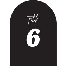 Table Six