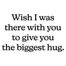 Thinking of You Greeting Card Sentiment