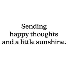 Thinking of You Greeting Card Sentiment