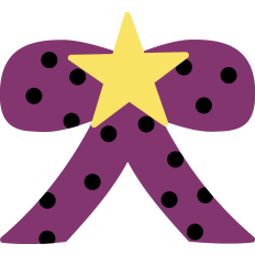 Bow with Star