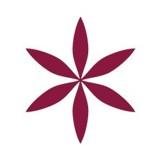 Flower Center Element for Paper Flowers