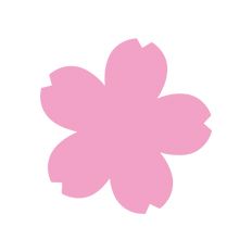 Flower Center Element for Paper Flowers