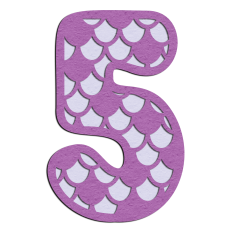 Scales Number Five
