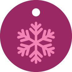 Snowflake Ornament
