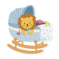 Lion baby 