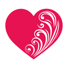 Ornamental Heart