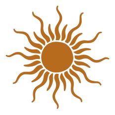 Boho Sun