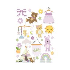 Baby stickers pack