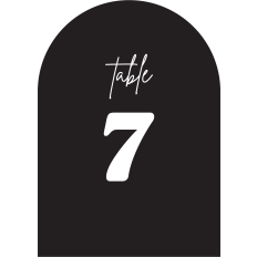 Table Seven