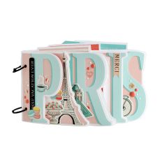 Paris Mini Album