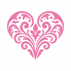 Ornamental Heart