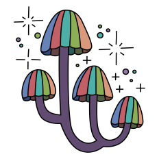 Magical Mushroom