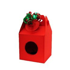 Gable box for 80mm Christmas ornaments/baubles