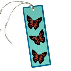 Butterfly Bookmark