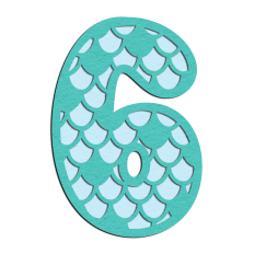 Scales Number Six
