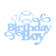  Birthday Boy