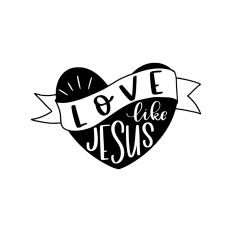 Love like Jesus
