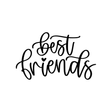 best friends
