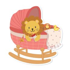 Lion baby 