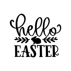 hello easter