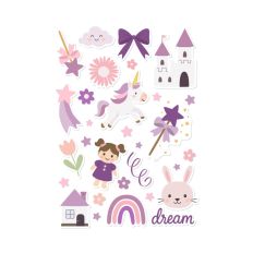 Baby stickers pack