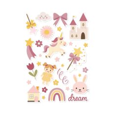Baby stickers pack