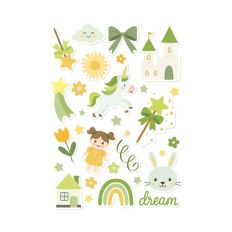Baby stickers pack