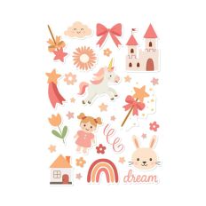 Baby stickers pack