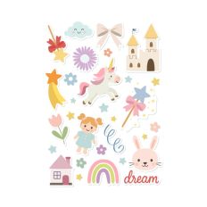 Baby stickers pack