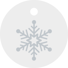 Snowflake Ornament