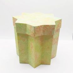 8 Pointed star box