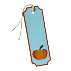 Pumpkin Bookmark