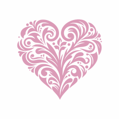 Ornamental Heart