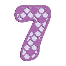 Scales Number Seven