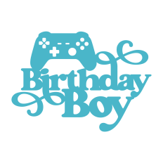  Birthday Boy