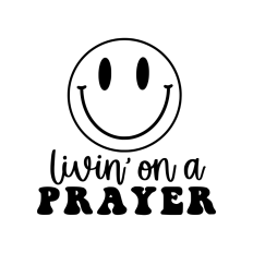 livin' on a prayer
